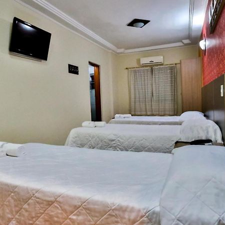 Monte Serrat Hotel Santos  Exterior photo