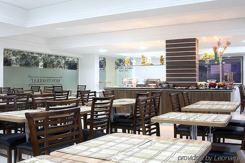 Monte Serrat Hotel Santos  Restaurant photo