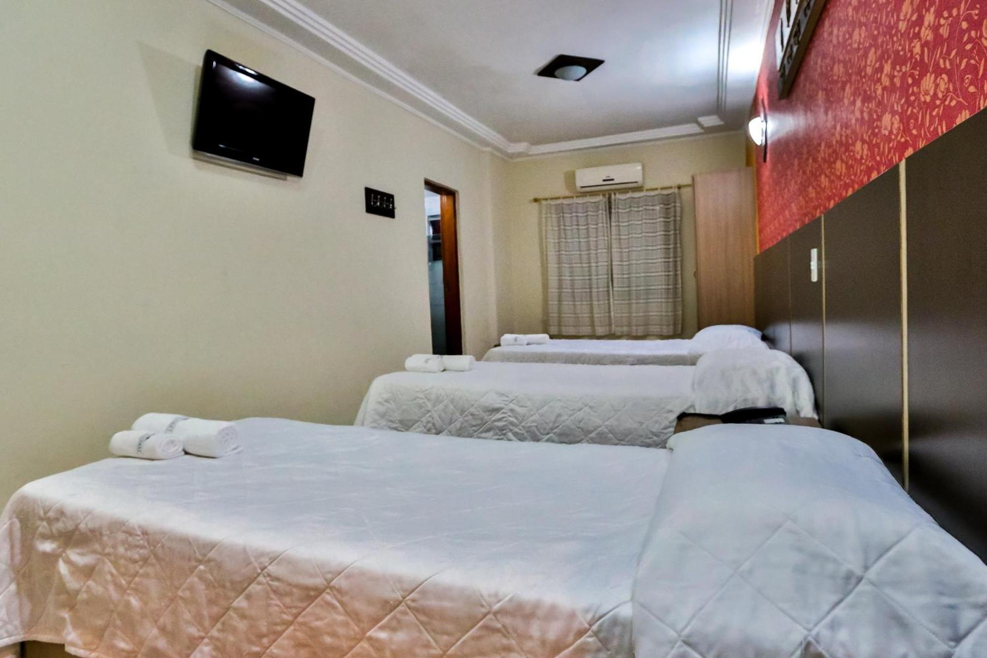 Monte Serrat Hotel Santos  Exterior photo