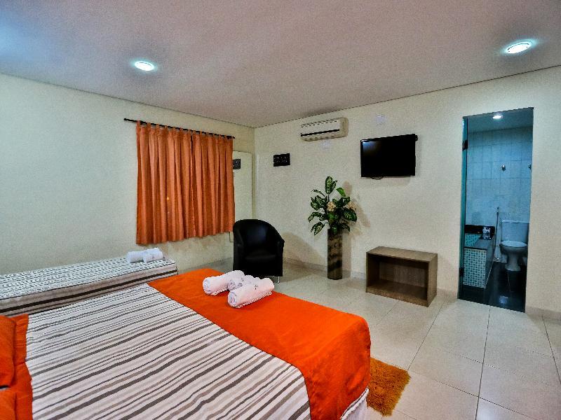 Monte Serrat Hotel Santos  Exterior photo