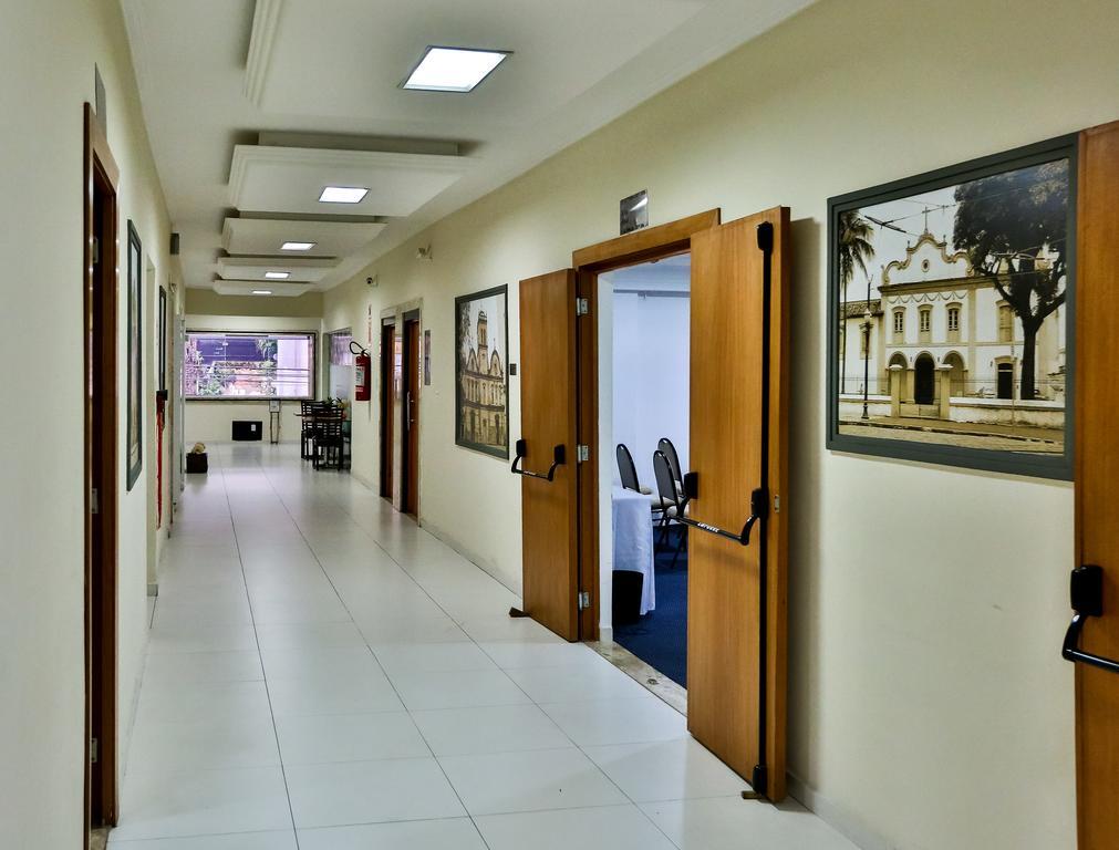Monte Serrat Hotel Santos  Exterior photo