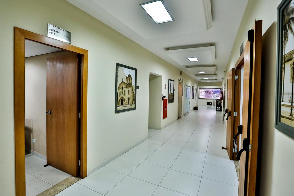 Monte Serrat Hotel Santos  Exterior photo