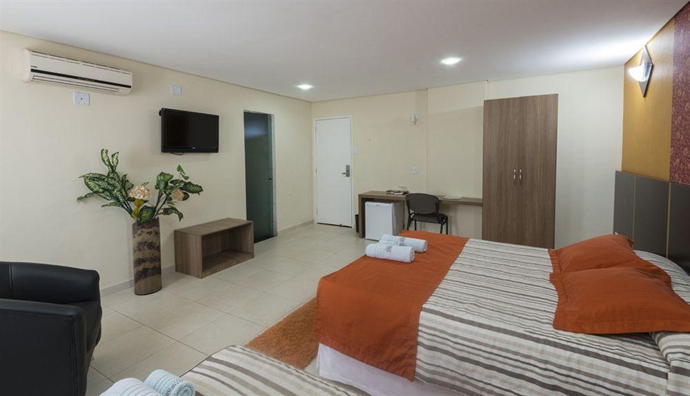 Monte Serrat Hotel Santos  Exterior photo