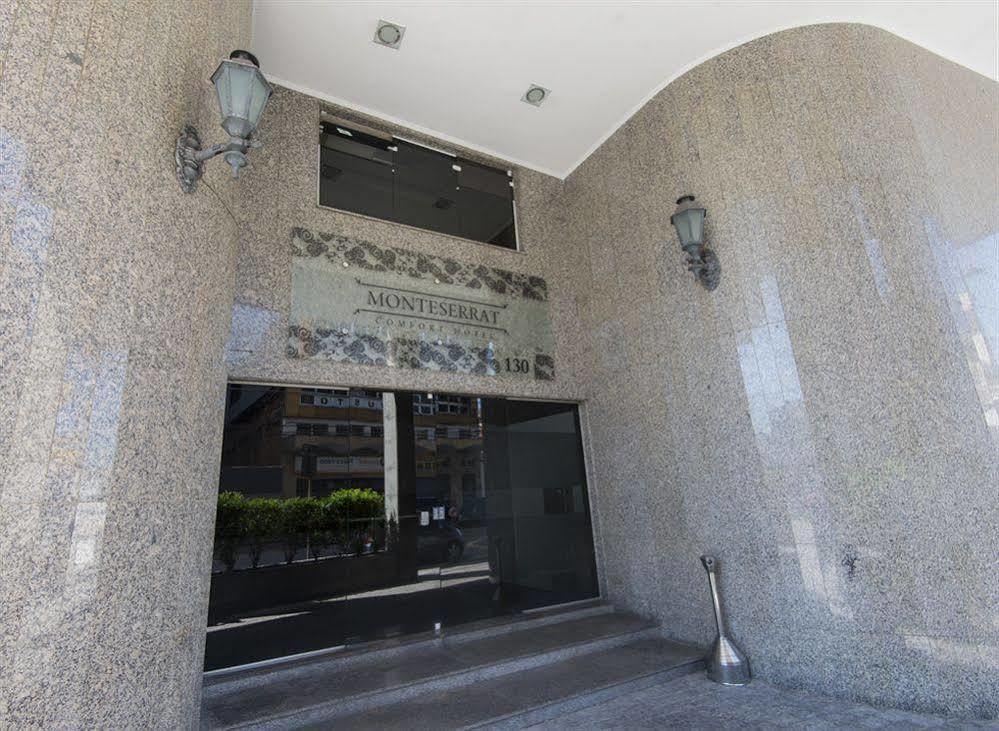 Monte Serrat Hotel Santos  Exterior photo