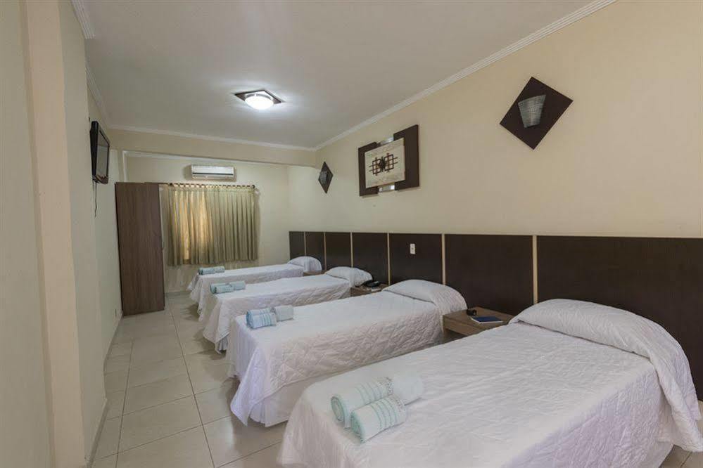 Monte Serrat Hotel Santos  Exterior photo