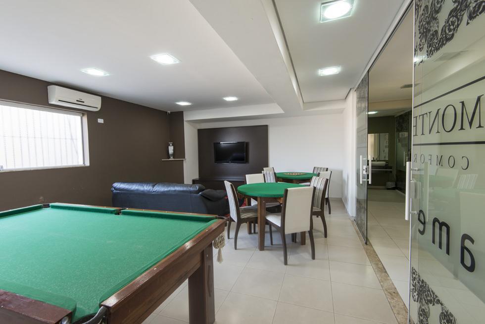 Monte Serrat Hotel Santos  Exterior photo